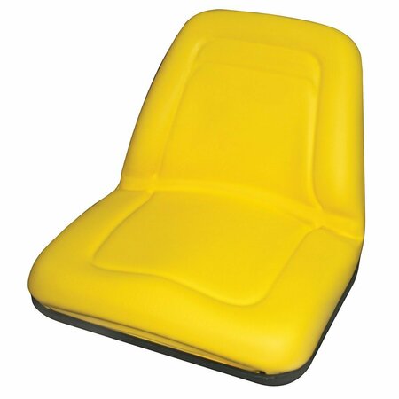 SUNBELT UNIVERSAL DELUXE  HIGH-BACK SEAT 23" x18" x13" A-B1TM555YL